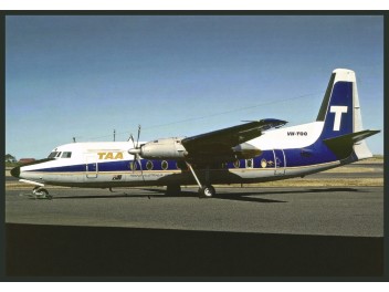 Trans Australia - TAA