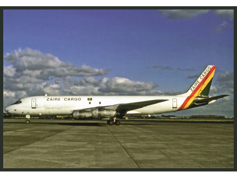 Zaïre Cargo