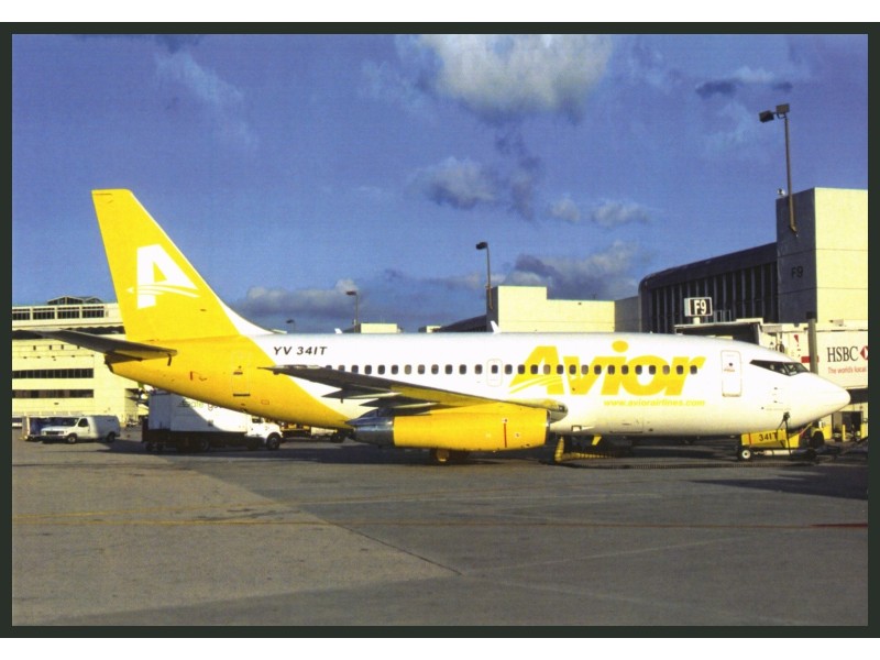 Avior Airl. - Avior Express