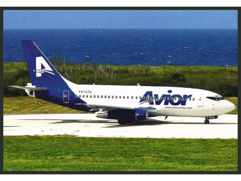 Avior Airl. - Avior Express