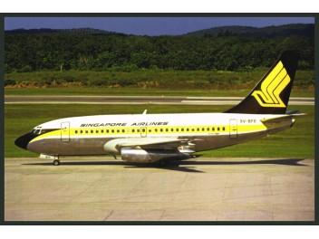 Singapore Airlines