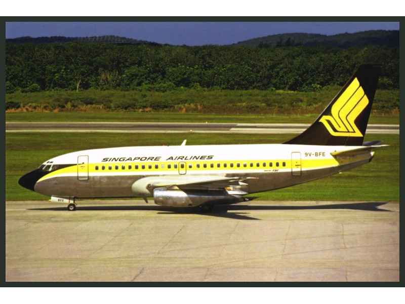 Singapore Airlines
