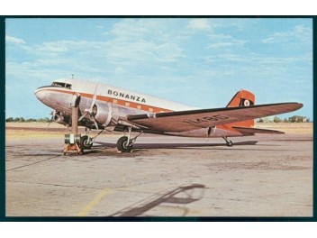 Bonanza, DC-3