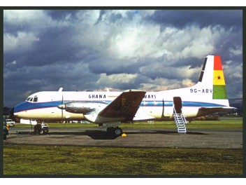 Ghana Airways