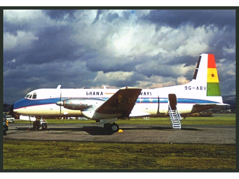 Ghana Airways