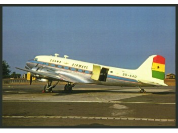 Ghana Airways
