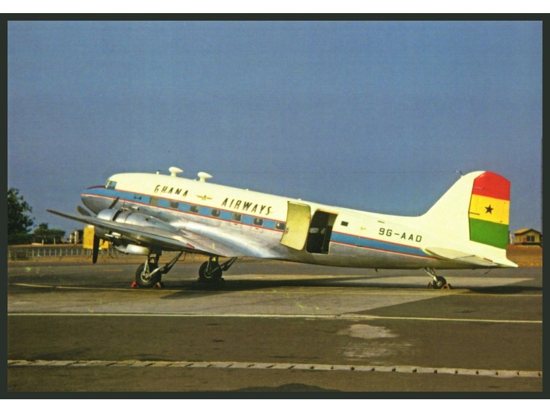 Ghana Airways