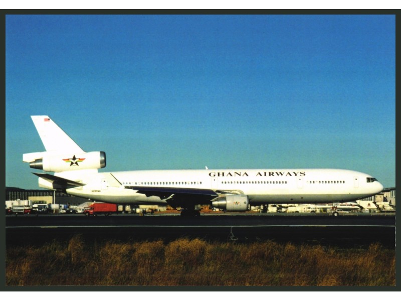 Ghana Airways