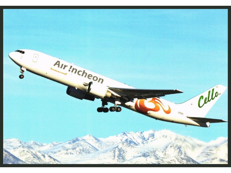 Air Incheon
