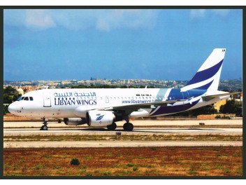 Libyan Wings