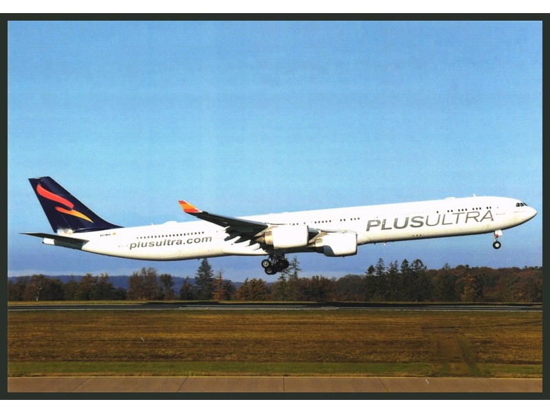 Air Plus Ultra