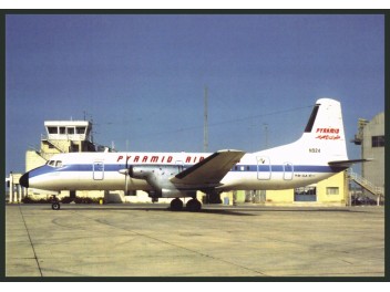 Pyramid Airlines