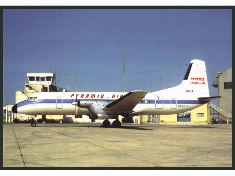 Pyramid Airlines