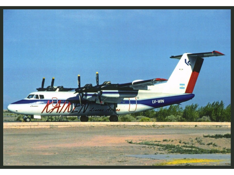 Kaiken Lineas Aéreas