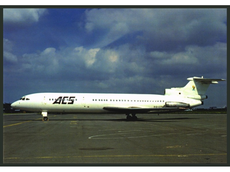 Air Charter Service