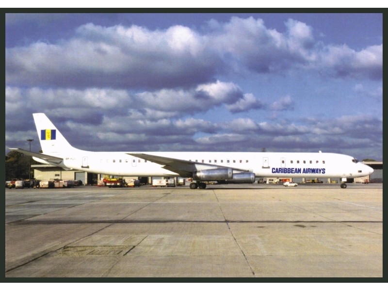 Caribbean Airways