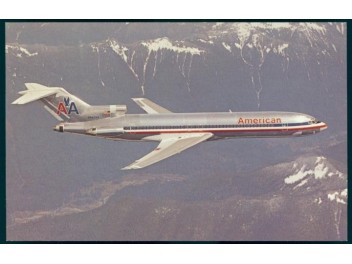 American, B.727