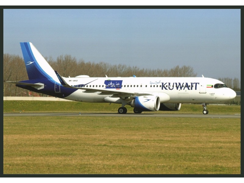 Kuwait Airways