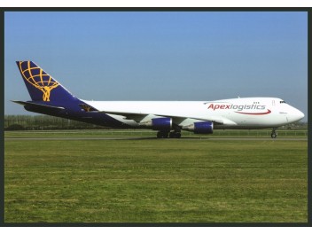 Atlas Air/Apex Logistics