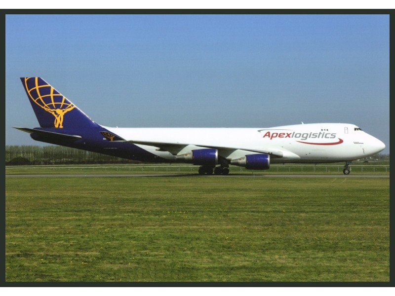 Atlas Air/Apex Logistics