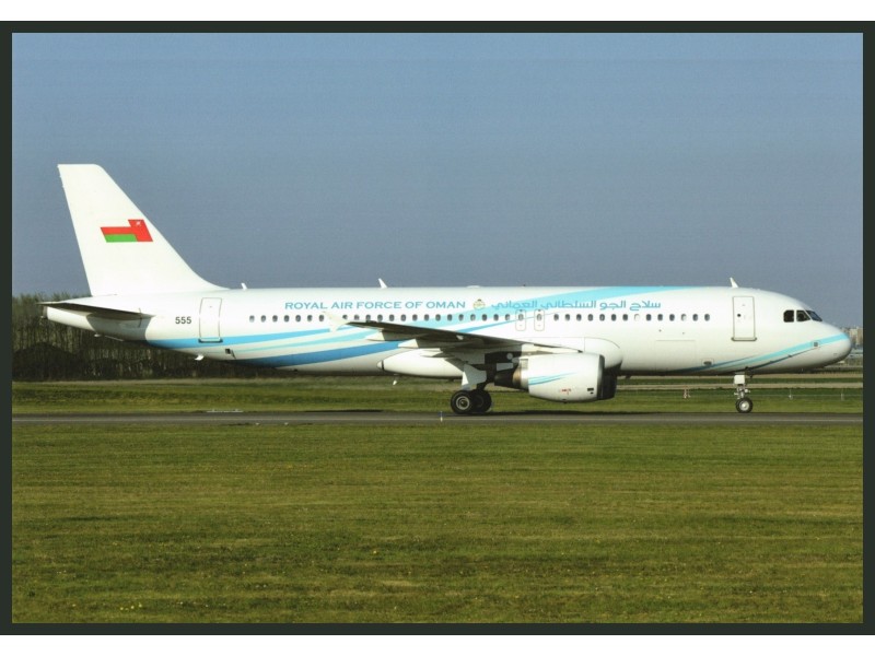 Luftwaffe Oman
