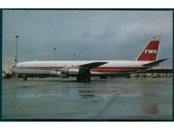 TWA, B.707