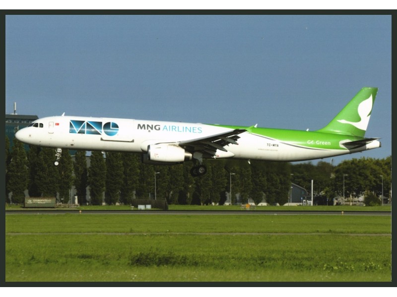 MNG Airlines Cargo