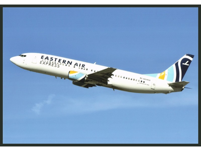 Eastern Air Express