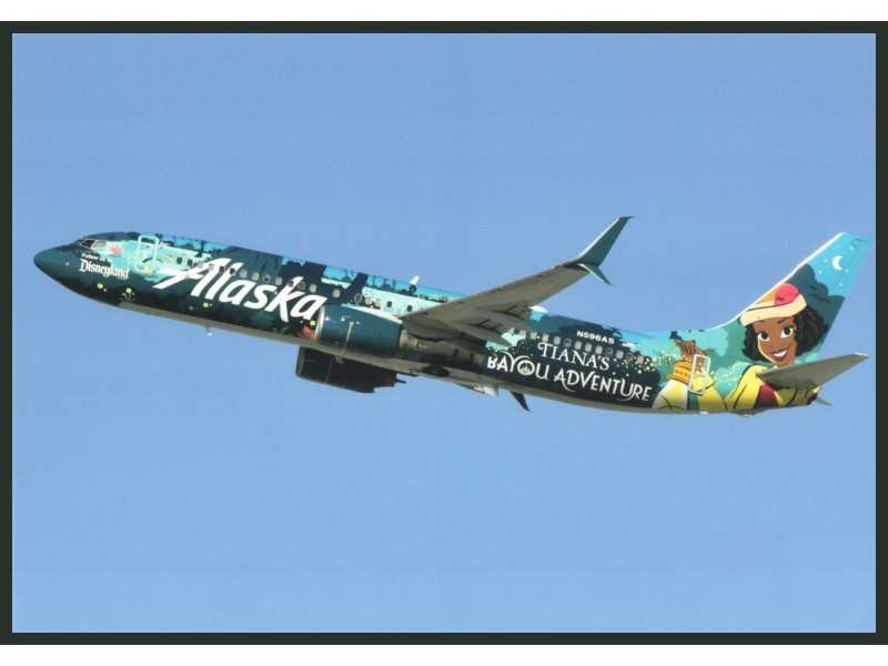 Alaska Airlines