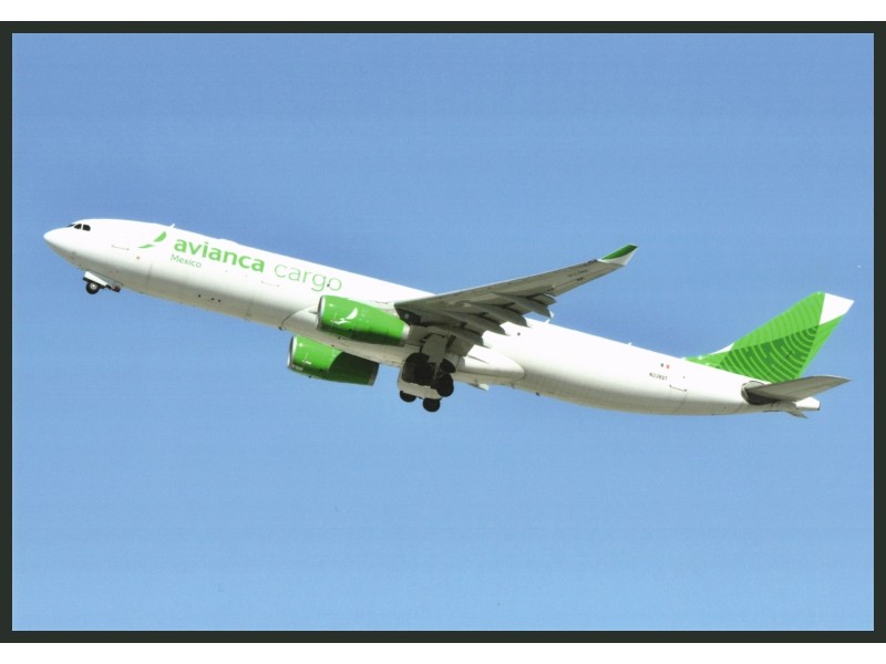 Avianca Cargo Mexico