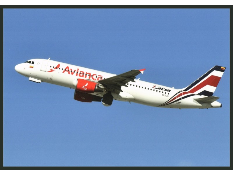 Avianca Colombia