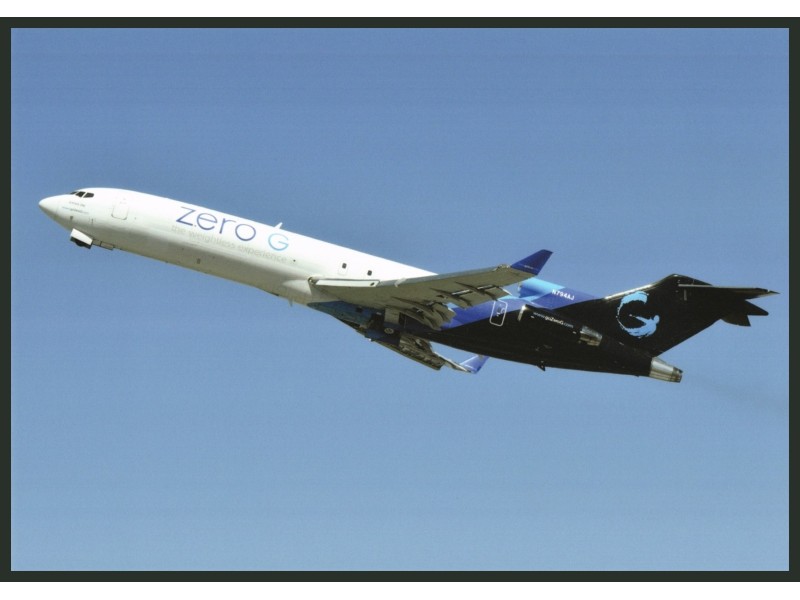 Zero Gravity Corp.