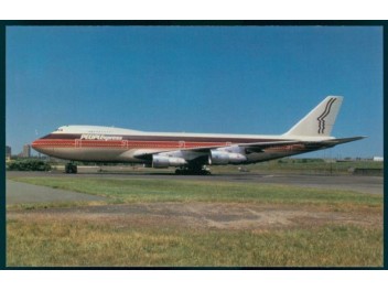 PeoplExpress, B.747