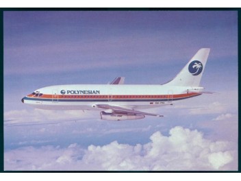 Polynesian Airlines, B.737