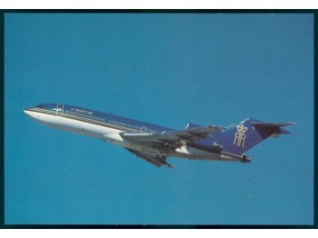 Regent Air, B.727