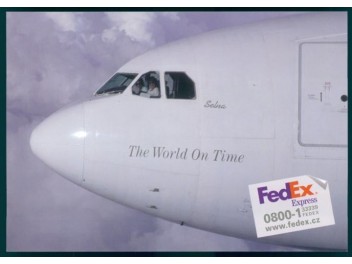 Federal Express - FedEx, A310