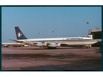 Jet America, B.707