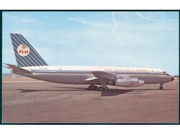 KLM, CV-880
