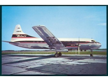 Delta C&S, CV-340