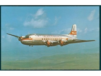 Western, DC-4