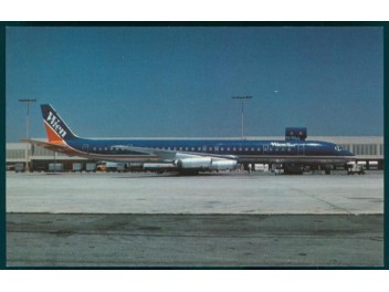 Wien Air Alaska, DC-8