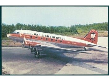 Mohawk Gas Light Service, DC-3
