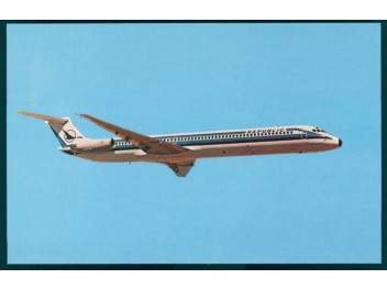 Republic, MD-80