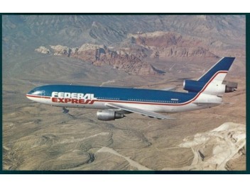 Federal Express - FedEx, DC-10