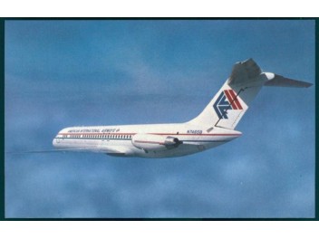 American International, DC-9CF