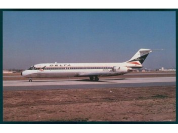 Delta Air Lines, DC-9