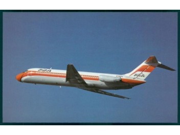 PSA - Pacific Southwest, DC-9
