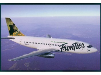 Frontier, B.737