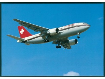 Swissair, A310