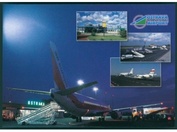 Aéroport Ostrava, 4 vues